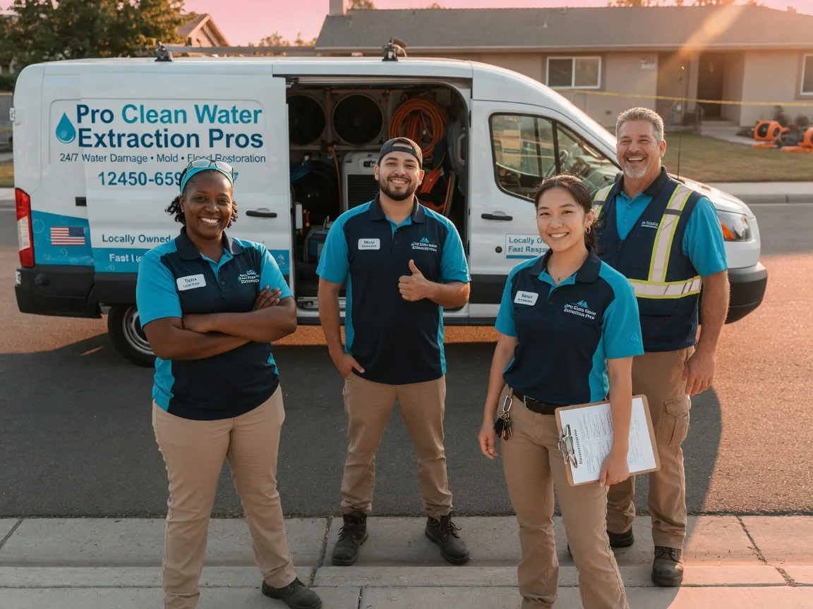Water Extraction & Drying company in Axton, VA